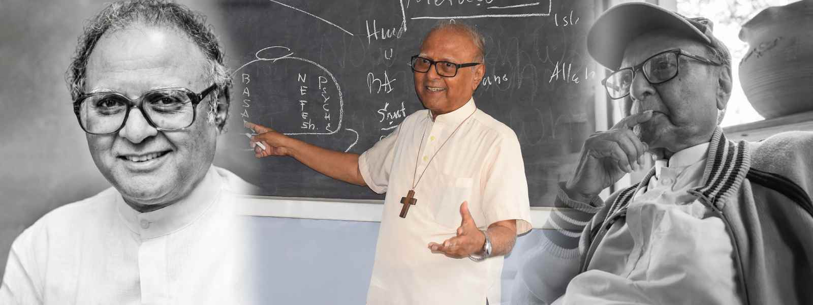 ඇලෝසියස් පීරිස් පියතුමන් ස්වර්ගස්ථ වෙයි